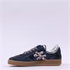 Another Trend Iconic II Gumsole Trainer - Navy Sparkle